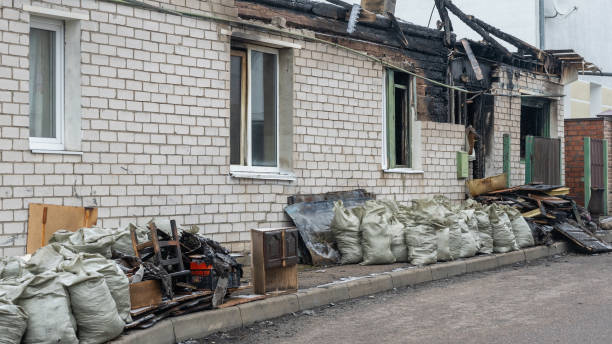 24/7 Emergency Fire Damage Assessment experts in Brook Park, OH